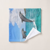 Flippervun Bad Handdoek (Wasdoekje)