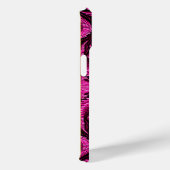 Flippiges cooles Kroko Top Design für Case-Mate iPhone Case (Achterkant / Rechts)