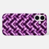 Flippiges cooles modernes Top Design für Case-Mate iPhone Case (Achterkant (horizontaal))