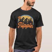 Flippin, Arkansas  T-shirt (Voorkant)