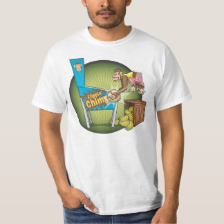 Flippin' Chimp Pinball T-Shirt