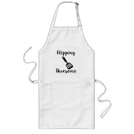 Flippin Geweldige Apron Lang Schort
