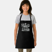 Flippin Geweldige Grappig Schattige Bakken Kookkeu Schort (Insitu)