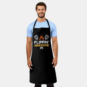 Flippin-Geweldige Schort