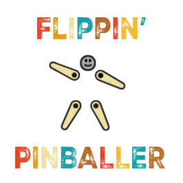 Flippin 'Pinballer Gaming T-shirt