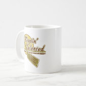 Flippin' Talent Koffiemok (Voorkant links)