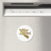 Flippin' Talent Magneet (Insitu (Vaatwasser))