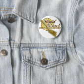 Flippin' Talent Ronde Button 5,7 Cm (In situ)