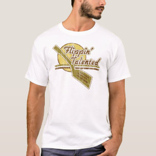 Flippin' Talent T-shirt