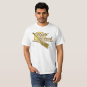 Flippin Talented T-shirt (Voorkant volledig)