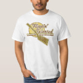 Flippin Talented T-shirt (Voorkant)
