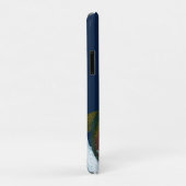 Flipping Geweldige Dad Rainbow Forel Navy Blauw Case-Mate iPhone Case (Achterkant/rechts)