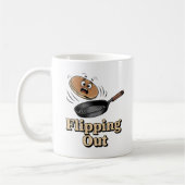 Flipping Out | Keuken Chaos Stemming Koffiemok (Links)