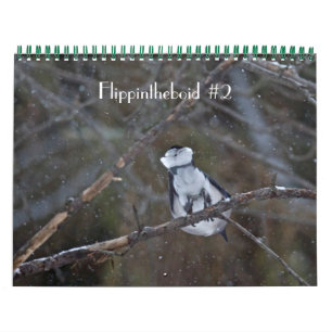 Flippintheboïde #2 kalender