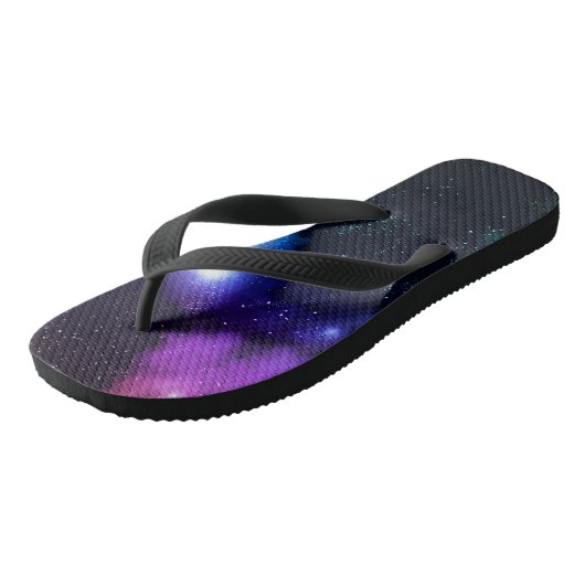 Flippity, Floppety, Space Teenslippers (Schuin)