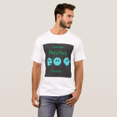 Flippy Dippy T-shirt (Voorkant volledig)