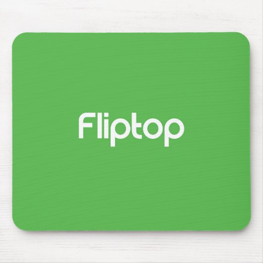 Fliptop Mousepad Muismat (Voorkant)