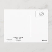 Fliratie Briefkaart (Achterkant)