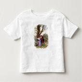 Fliratie Kinder Shirts (Voorkant)