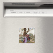 Fliratie Magneet (Insitu (Vaatwasser))