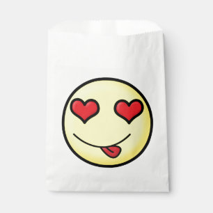 flirt-emoji bedankzakje