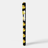 flirt-emoji Case-Mate iPhone case (Achterkant / Links)