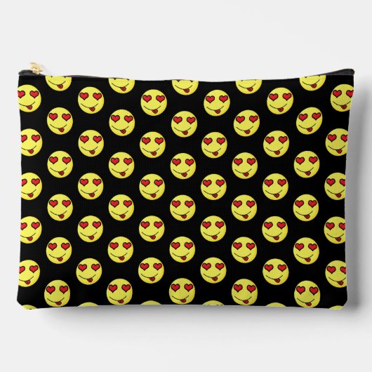 flirt-emoji etui (Voorkant)