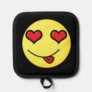 flirt-emoji pannenlap
