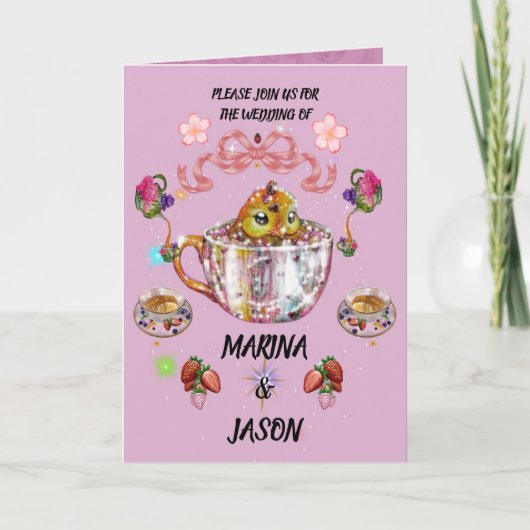 Flirt Kaart (Voorkant)