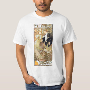 Flirt Mucha T-shirt