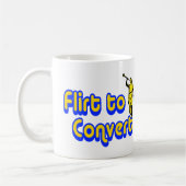 Flirt naar Convert Koffiemok (Links)