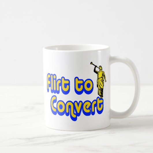 Flirt naar Convert Koffiemok (Rechts)