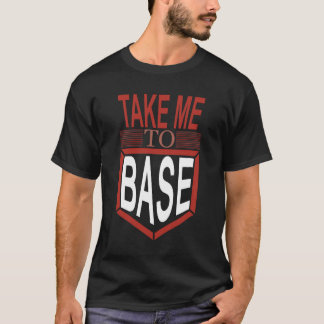 Flirt op Speeldag – Breng me naar Honk T-shirt