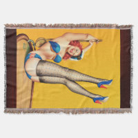 Flirt Pulp Hoesje van Peter Driben