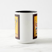 Flirt Pulp Hoesje van Peter Driben Mok (Midden)