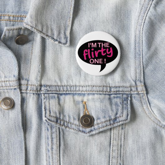 flirt ronde button 5,7 cm (In situ)