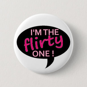 flirt ronde button 5,7 cm