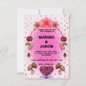 Flirt Save The Date (Voorkant)