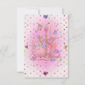 Flirt Save The Date (Achterkant)