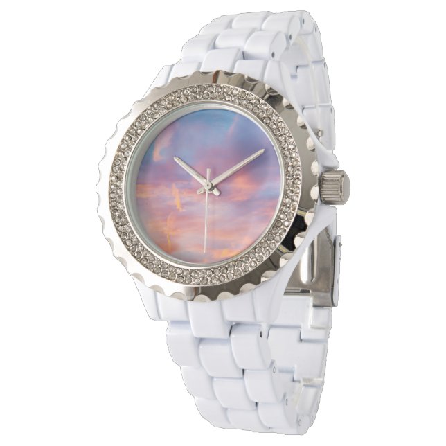 flirt sky horloge (Gekanteld)