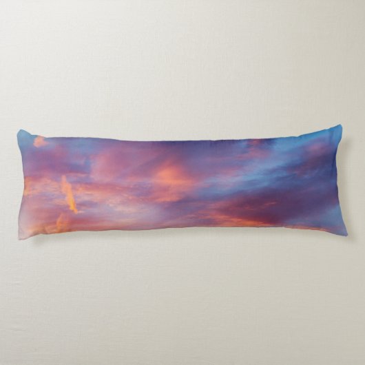 flirt sky lichaamskussen (Achterkant)