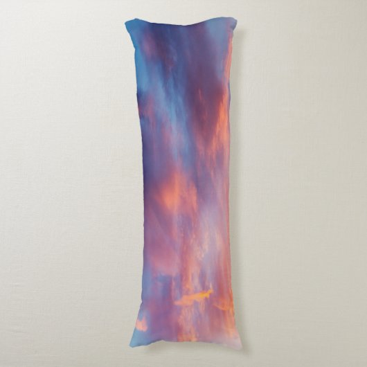 flirt sky lichaamskussen (Voorkant Verticaal)