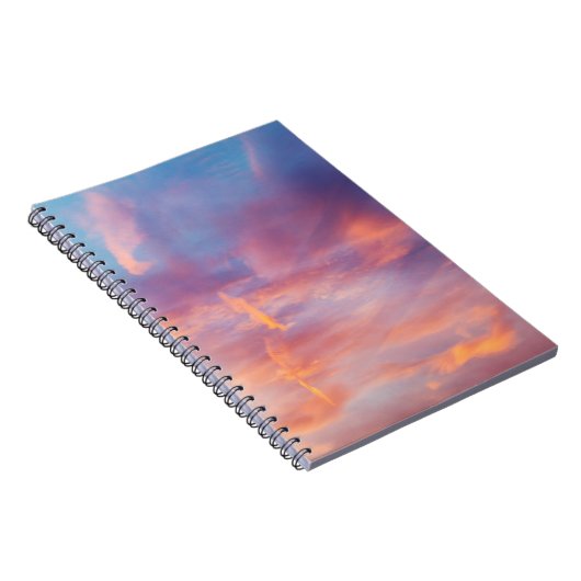 flirt sky notitieboek (Rechterzijde)