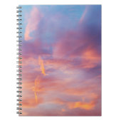 flirt sky notitieboek (Voorkant)