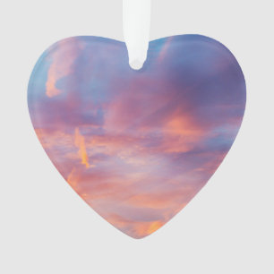 flirt sky ornament