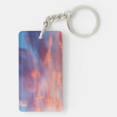 flirt sky sleutelhanger (achterkant)