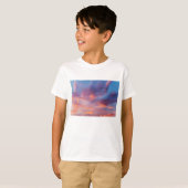 flirt sky t-shirt (Voorkant volledig)