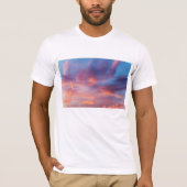 flirt sky t-shirt (Voorkant)