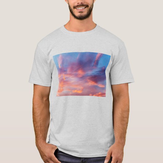 flirt sky t-shirt (Voorkant)