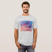 flirt sky t-shirt (Voorkant volledig)